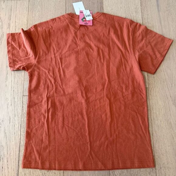 Urban outfitters orange dia Pacheco t shirt size large - Picture 2 of 3